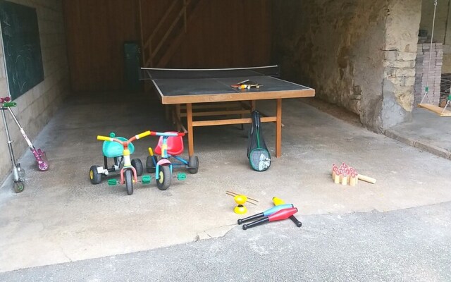 Gite La Cousançoise