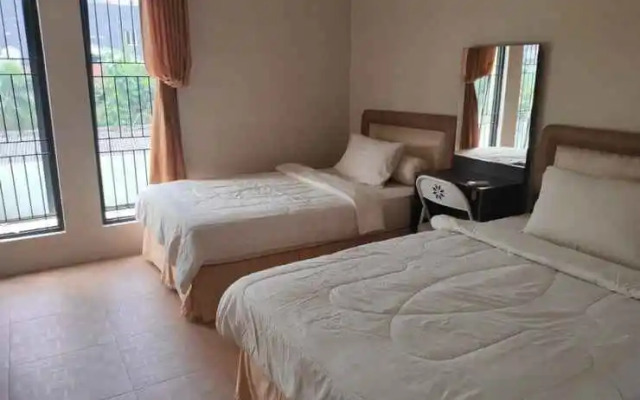 Aldeoz Group House Palembang