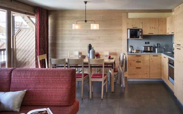 Chalet Montana Airelles