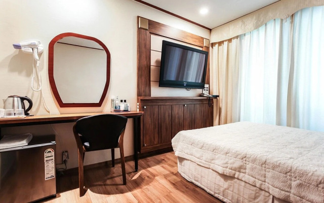 Sokcho Herb Motel