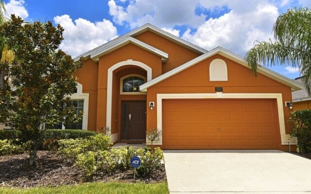 Veranda Palms 2507GDCJGIE - Four Bedroom House