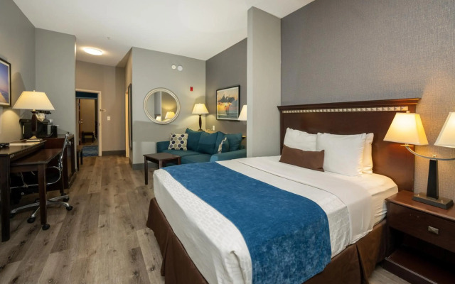 Comfort Suites Seabrook - Kemah