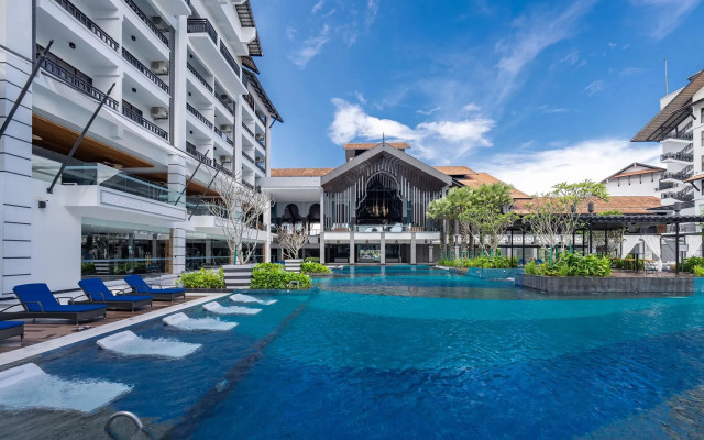 Bertam Resort & Water Park Penang