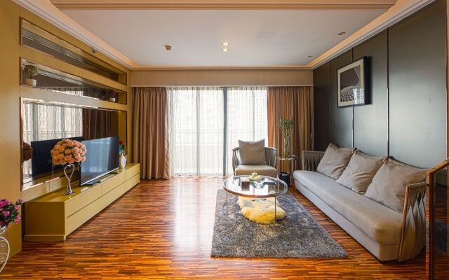 Ruide Apartment Poly Zhongda Branch