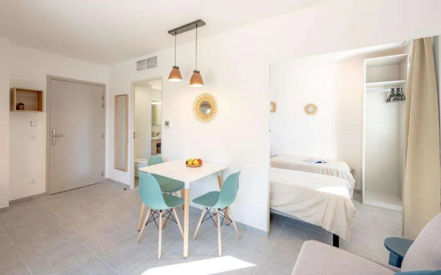 Résidence Pierre & Vacances Cap Cassis Calanques