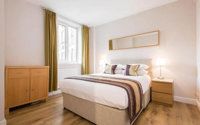 Chelsea Cloisters Serviced Apartments