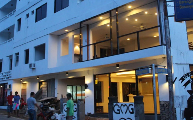 GMG Hotel