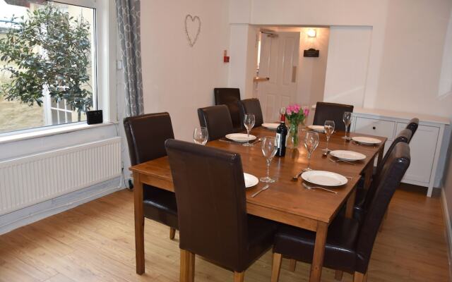 Spacious Central Cornish Townhouse