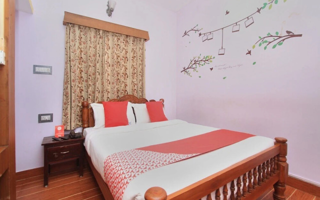 Travel stay residency