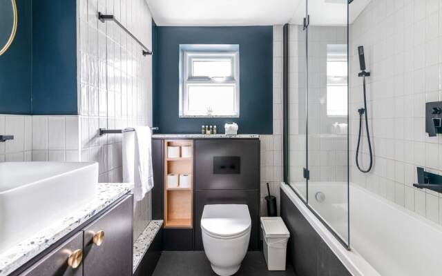 Modern North London Apartment