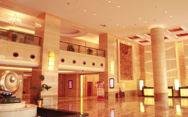 Wuxi Jin Jiang Grand Hotel – Lobby – Wuxi