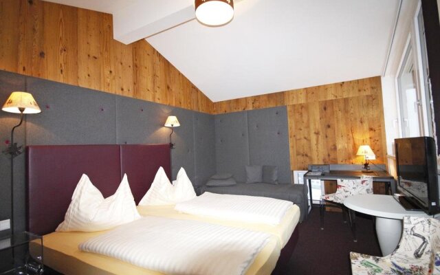 Hotel Kristall