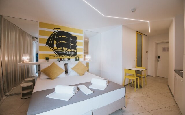 Basilica hotel by MERCADO