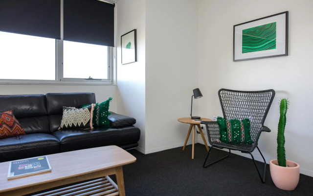 The Ridge Apartment Hotel