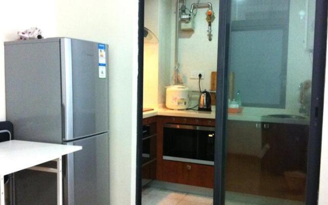 Heartsease Serviced Apartment Jade Mingzhu Branch