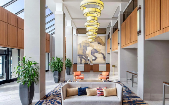 Hilton Arlington