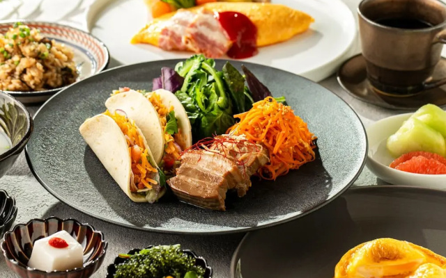 The Royal Park Hotel Iconic Naha