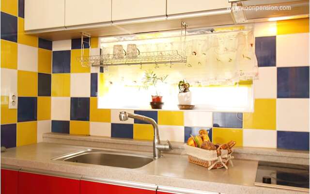 Ganghwa Hanwooldasom Pension