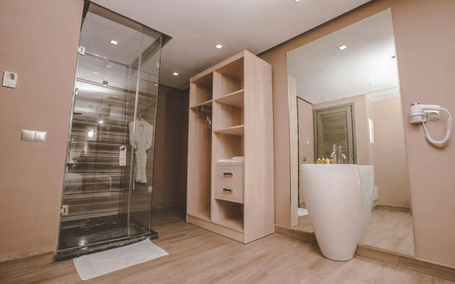 DownTown Hotel Maârif Casablanca By TSA