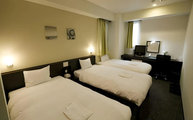 Business Hotel SUNP – Guest Rooms – Shizuoka