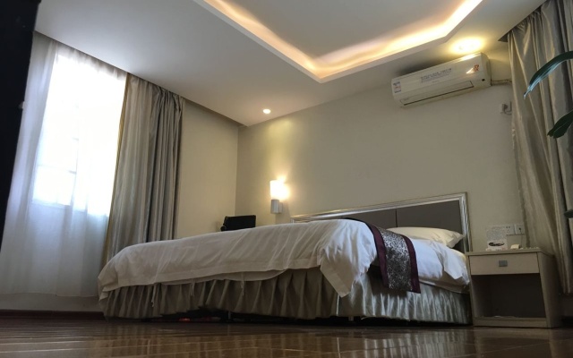 Yimi Hotel Guangzhou Xicun Metro Station – Guest Rooms – Guangzhou