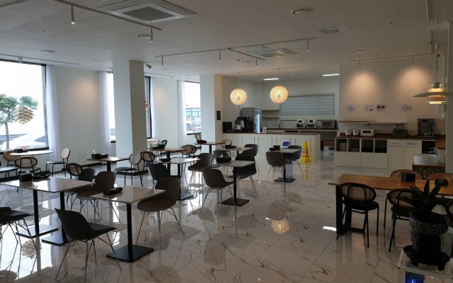 Haemaru Hotel