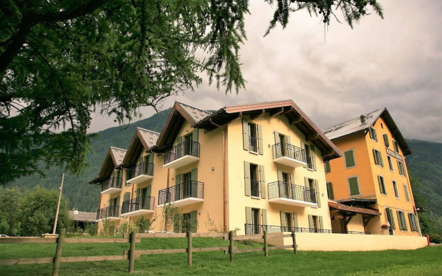Hotel Eden Chamonix