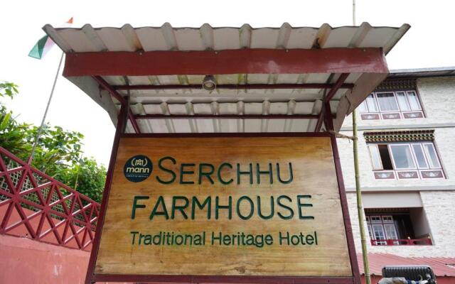 Mann Serchhu Farmhouse Pelling