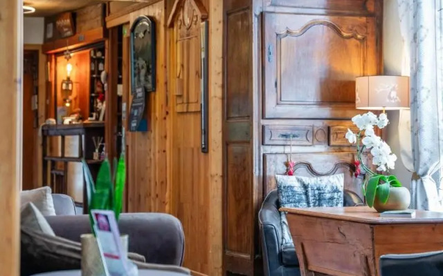 Logis Hôtel et Spa Le Christiania