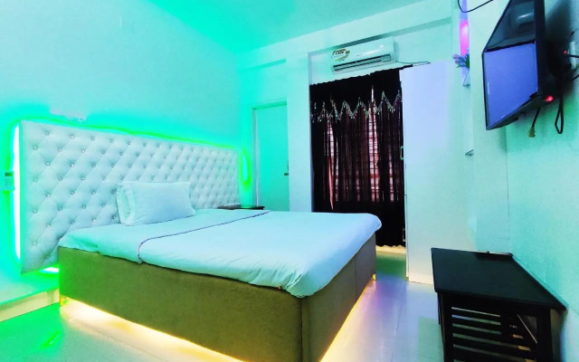 Black Rose Hotel International Ltd.
