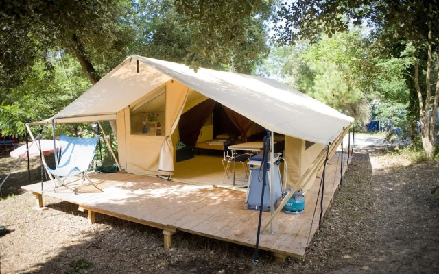 Camping Huttopia Oleron Les Pins