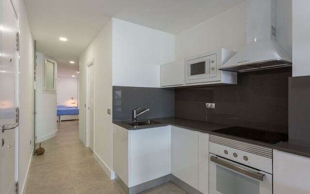 Luxury in frontbeach
