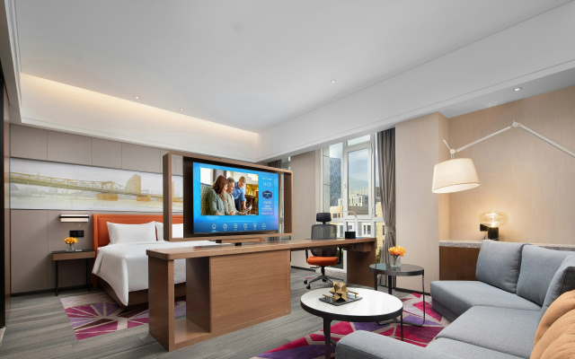 Hampton by Hilton Tianjin Wuqing