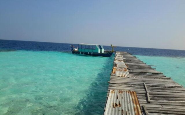 Keyodhoo Manta View guest house