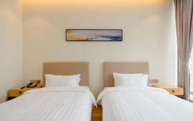 Pushi Serviced Apartment