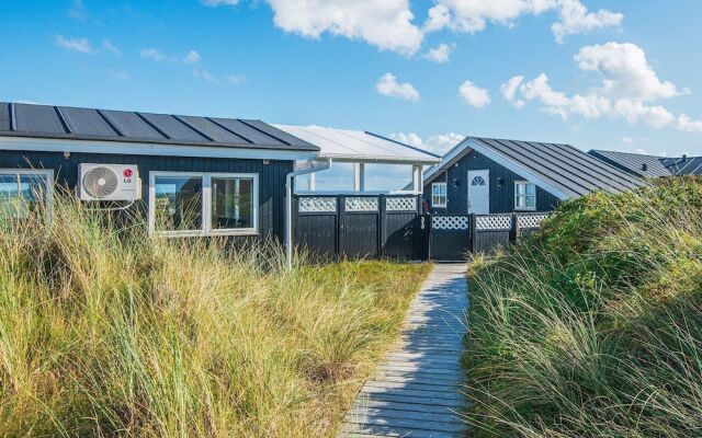 Holiday Home in Ringkøbing