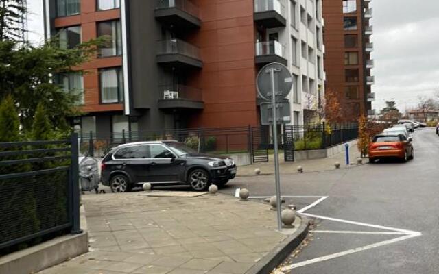 Sofia Vitosha View… ..VIP