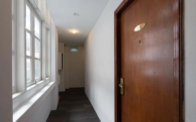 Penta Hotel (SG Clean Certified)