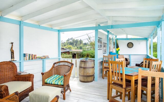 Blue Ridge Restaurant & Cottages