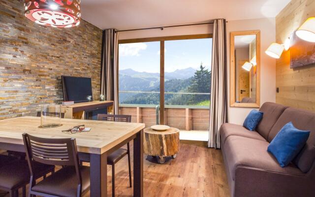 Welcoming Apartment In Tignes 1800 With Spa