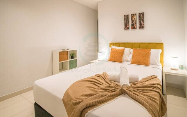 ZEN CENTRAL AMBIENT - 3Bedroom Apartment
