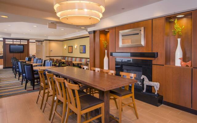 Fairfield Inn & Suites Dulles Airport Chantilly