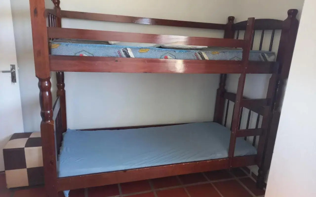 Praia do Morro para até 6 pessoas