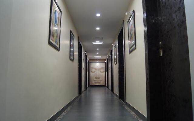 Hotel Tulsi Residency