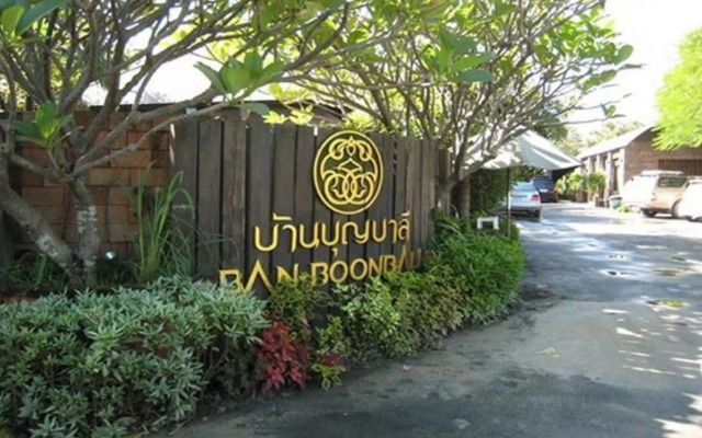 Ban Boonbhali Hotel&Resort