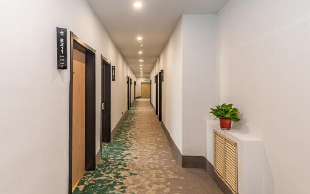 GreenTree Inn Dalian Airport New District Xinzhaizi Express Hotel