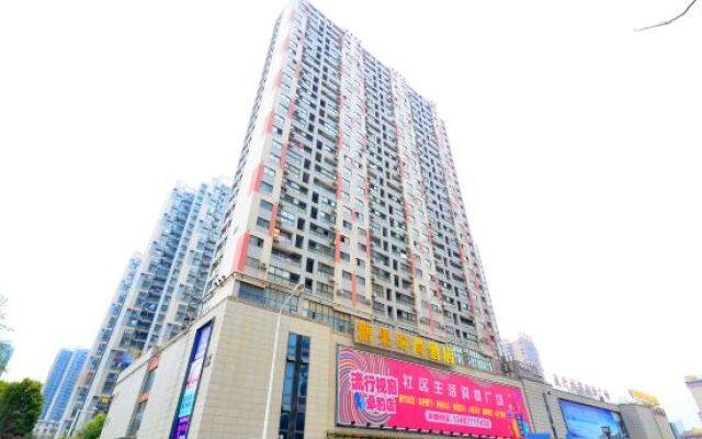 Tangguo Fashion Hotel