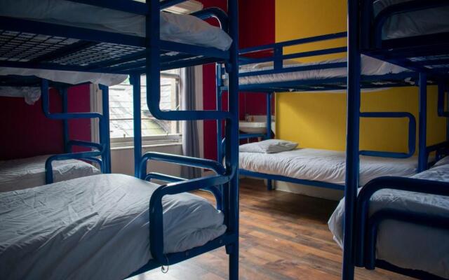 Paddy's Palace Belfast Hostel