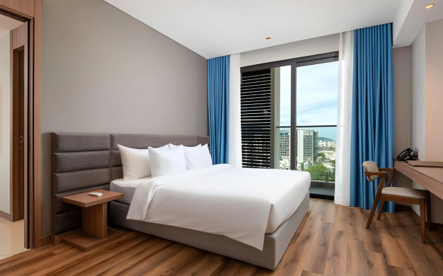 Centre Point Danang Hotel & Residence – Guest Rooms – Da Nang
