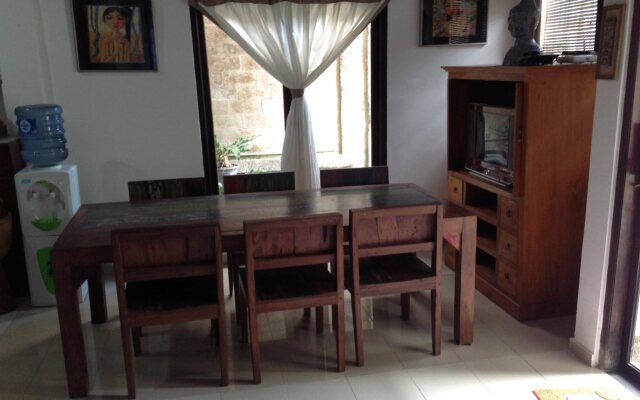 Rumah Andong Homestay Ubud